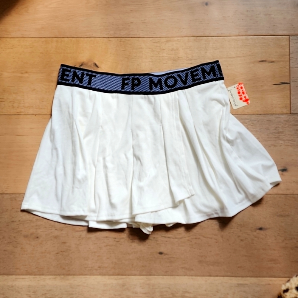 NWT Free People Skort